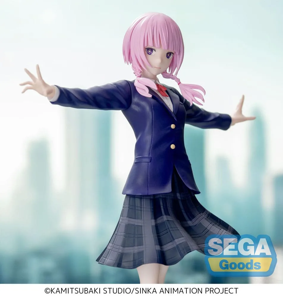 Kamitsubaki City Statue – Kafu Morisaki Luminasta 21 cm 4