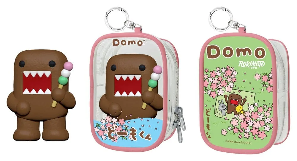 Domo verrassingsfiguur – Chase Case Series 1 9 cm 8