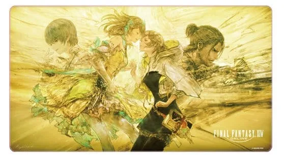 Final Fantasy XIV Playmat – Art Series Vol. 2 61 x 34 cm