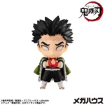 Demon Slayer Mini Figures – Tanjiro & Friends Vol. 2 5 cm 8-Pack 7