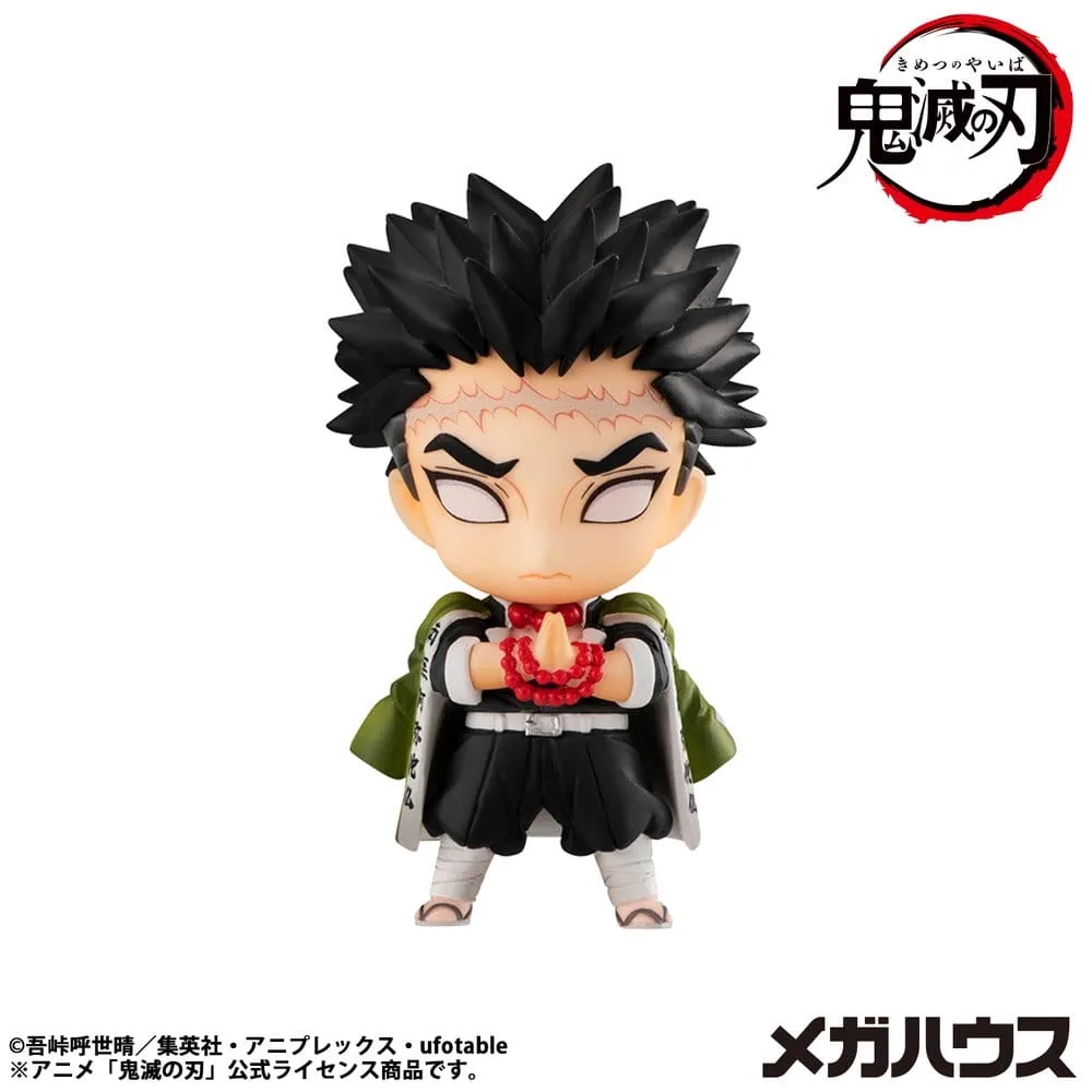Demon Slayer Mini Figures – Tanjiro & Friends Vol. 2 5 cm 8-Pack 7