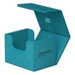 Ultimate Guard Deckbox – Sidewinder 100+ Xenoskin Petrol 1