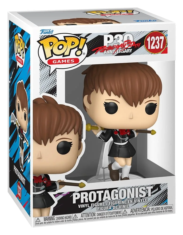 Persona 3 Vinyl Figure – Pop Games Kotone 9 cm 2