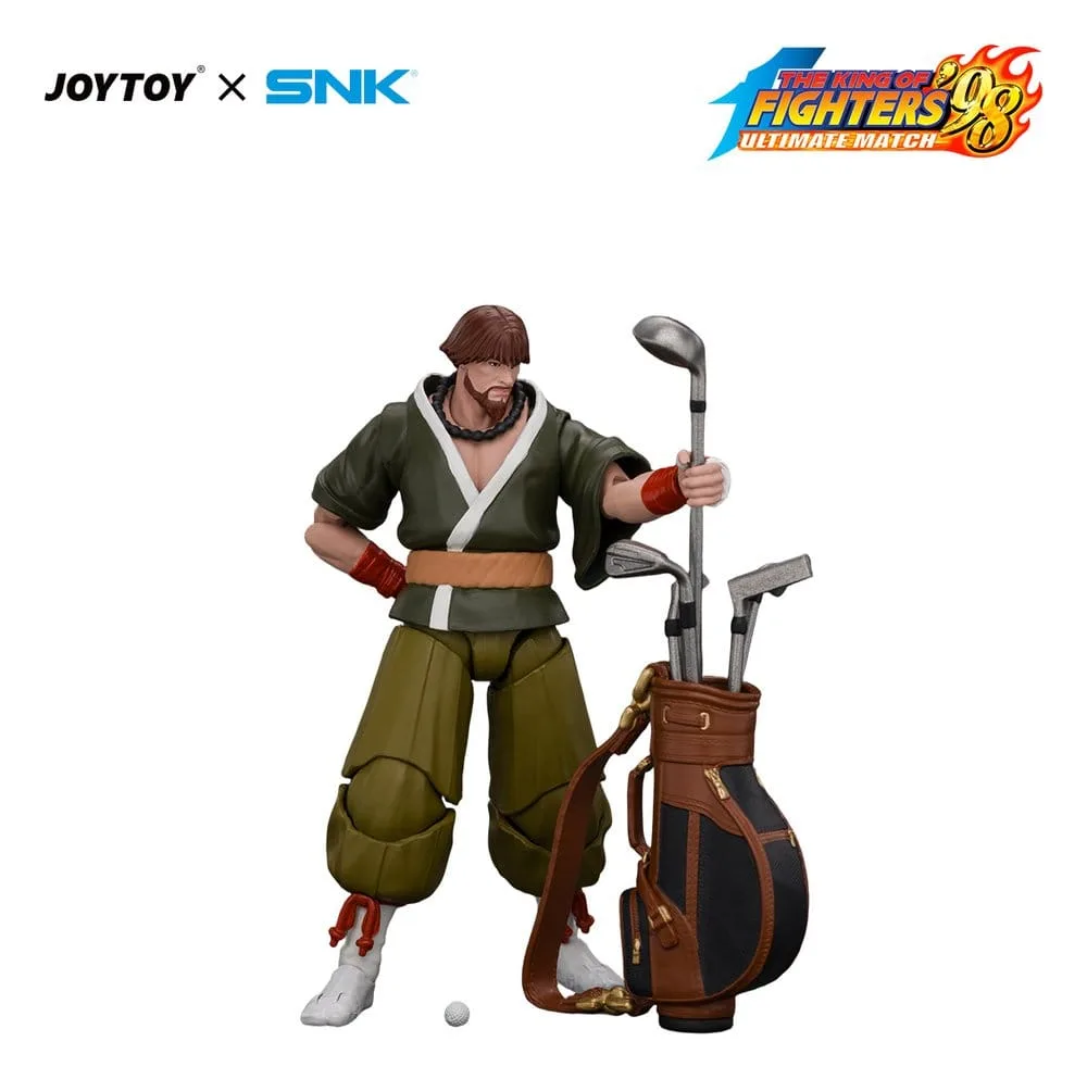 The King of Fighters 98 Action Figure – Saisyu Kusanagi 3