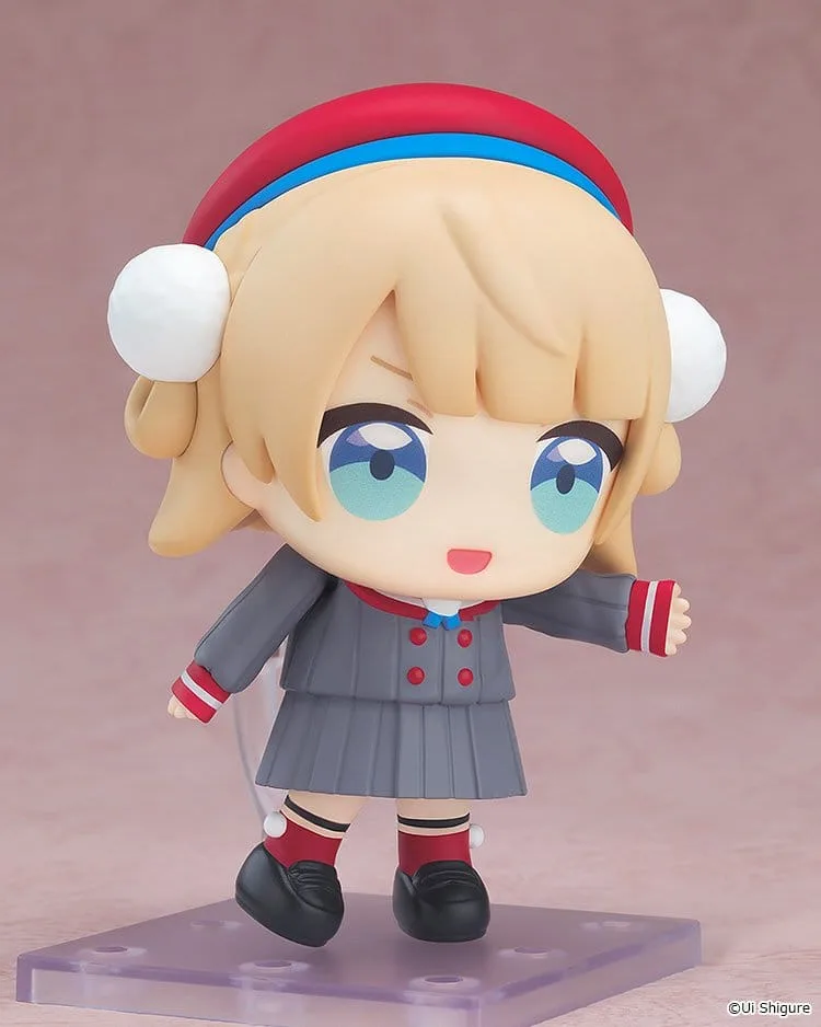 VTuber Nendoroid Action Figure – Uidaga 10 cm 5