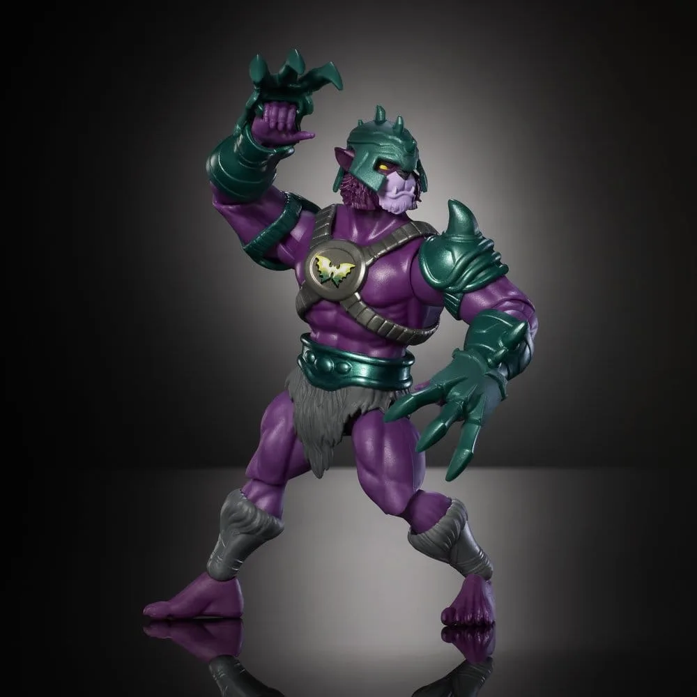Masters of the Universe x ThunderCats Figure – Panthor Man 14 cm 5