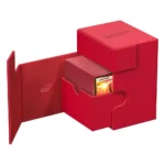 Ultimate Guard Deck Box – Red Flip’n’Tray 133+ Xenoskin 3