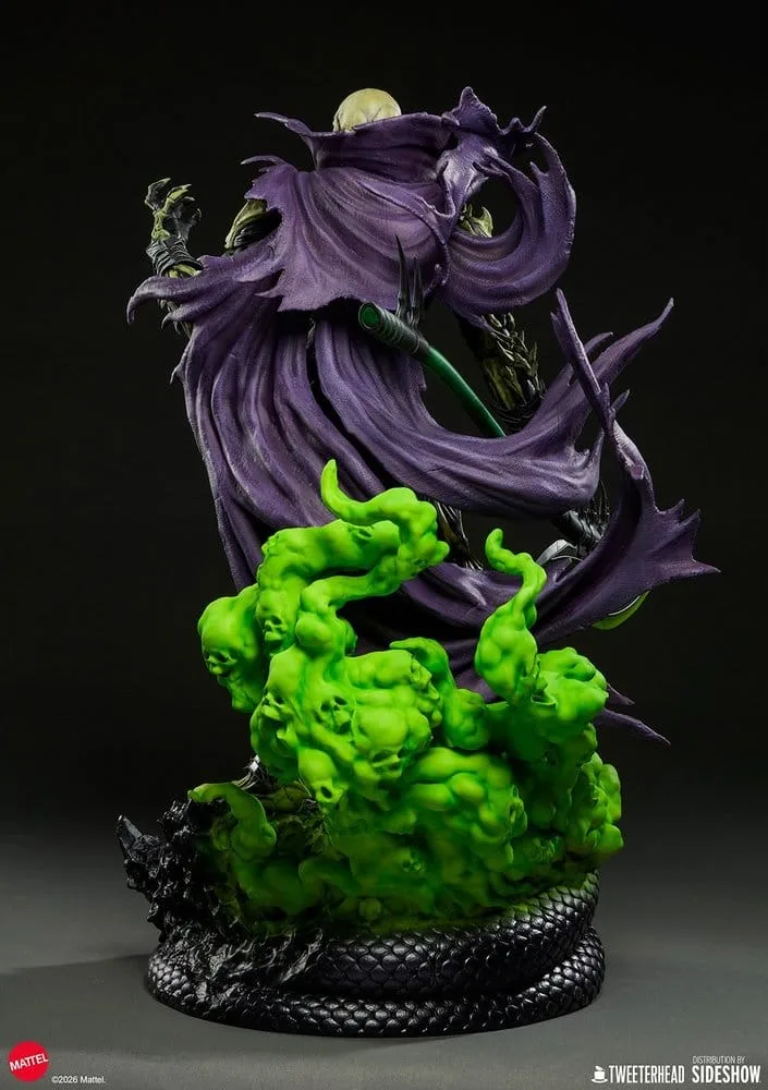 Masters of the Universe Maquette – Scare Glow 1/5 52 cm 16