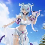 Nijisanji Statue – Elira Pendora with PIKL Summer Version 27 cm 5