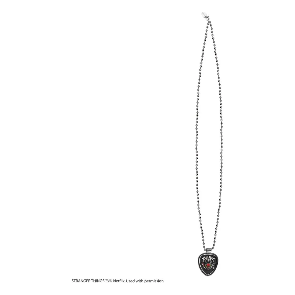 Stranger Things Necklace – Eddie Munson Guitar Pick 5