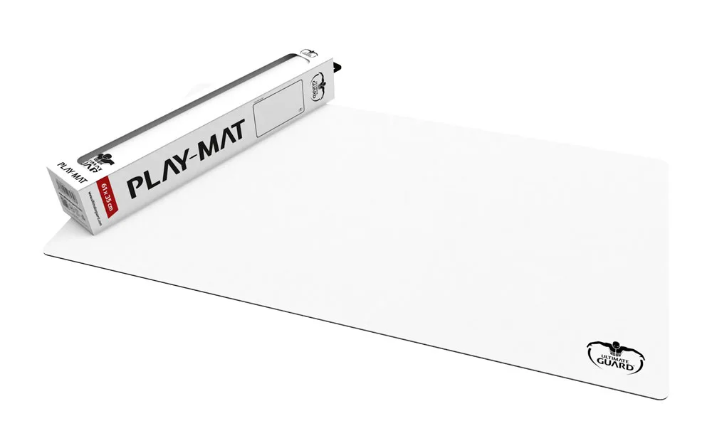 Ultimate Guard Playmat – Standard White 61 x 35 cm 5