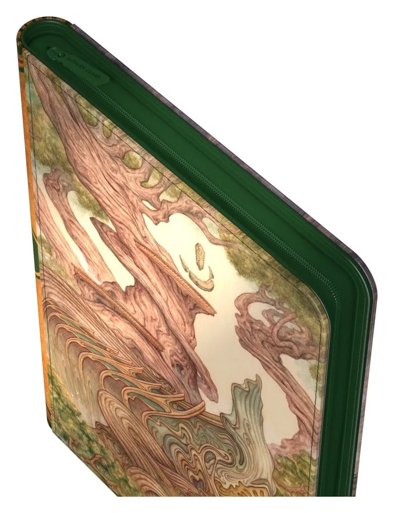Magic the Gathering Card Binder – Lorwyn Eclipsed Forest 360 Pockets 5