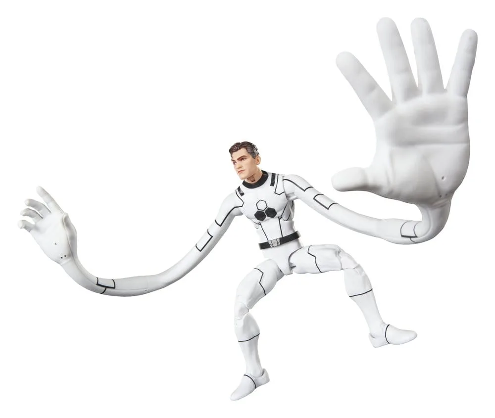 Marvel Action Figure Set – Mister Fantastic and Spider-Man 15 cm 10
