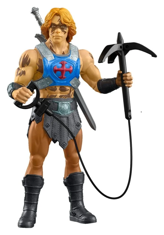 Masters of the Universe Action Figure – Movie He-Man 14 cm 3