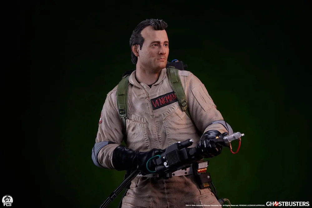 Ghostbusters Statue – Peter Venkman 1/4 Scale 51 cm 11