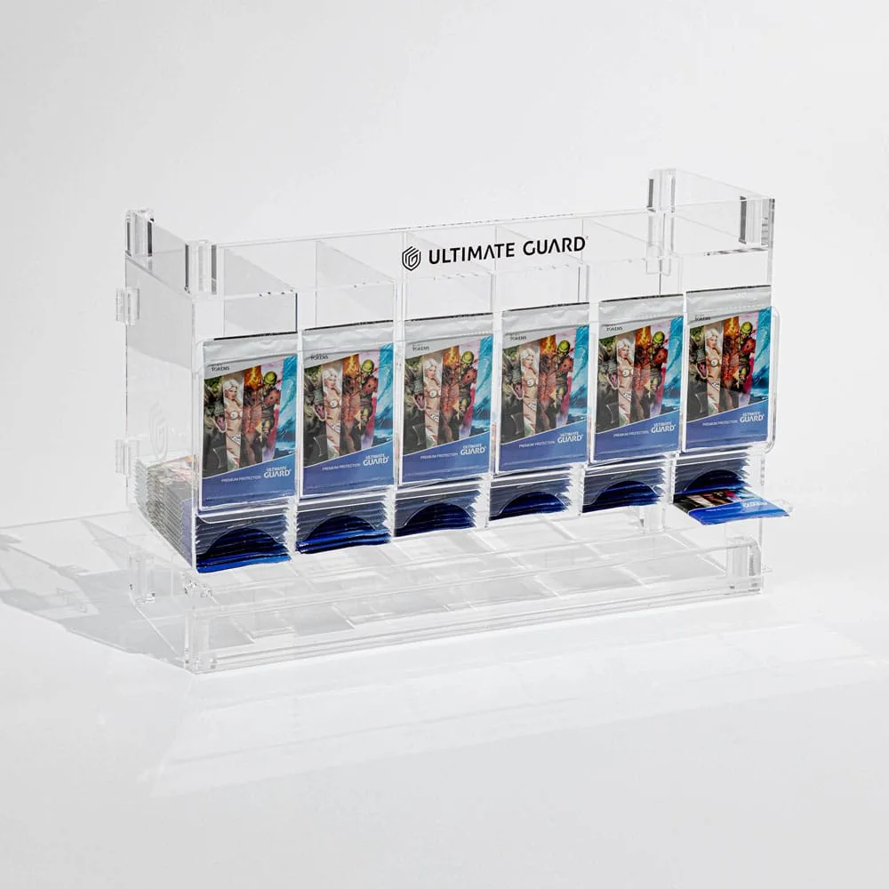 Ultimate Guard Booster Pack Dispenser – Acrylic Base 4