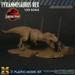 Jurassic Park Modellbausatz – Tyrannosaurus Rex 1:35 42 cm 5