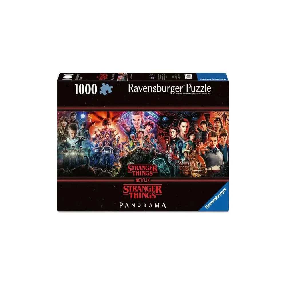 Stranger Things Puzzle – See You on the Other Side 1000 Pieces