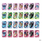 Lilo & Stitch Card Game – UNO 2