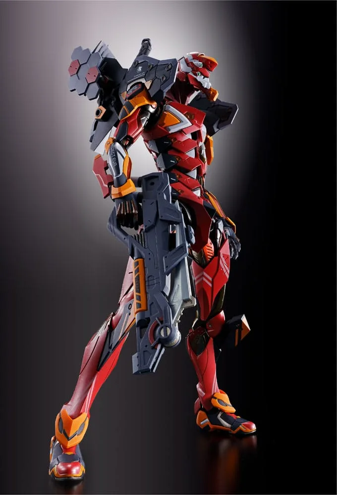 Evangelion Action Figure – Metal Build EVA-02 30th 22 cm 18