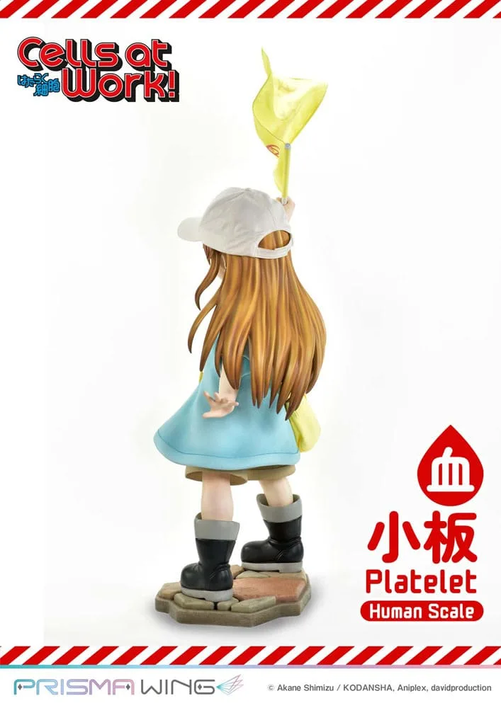 Cells at Work Statue – Platelet Life Scale Masterline 100 cm 12