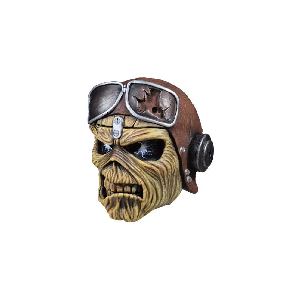 Iron Maiden Mask – Aces High Eddie 2