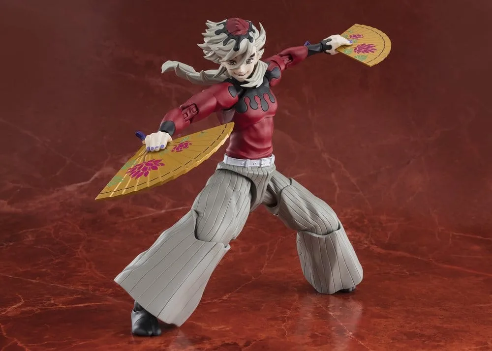 Demon Slayer Action Figure – Doma S.H.Figuarts 16 cm 3