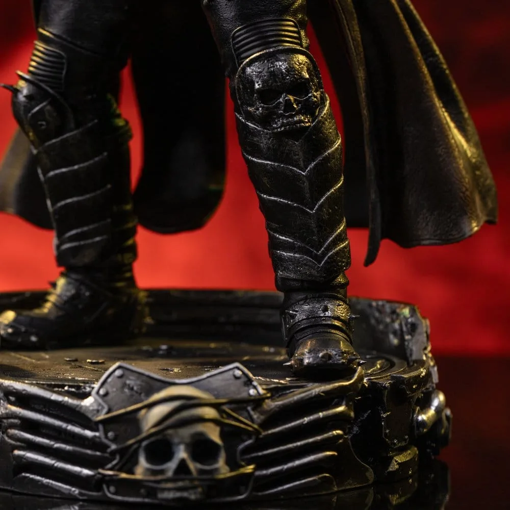 Supergirl Movie Art Scale Statue – Lobo 1/10 23 cm 7