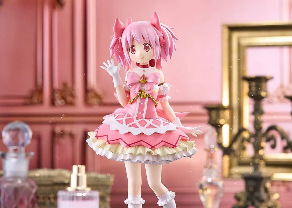 Puella Magi Madoka Magica PVC Figure – Madoka Kaname 21 cm 10
