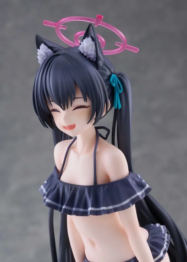 Blue Archive PVC Figure – Serika Swimsuit 1/7 Scale 25 cm 5