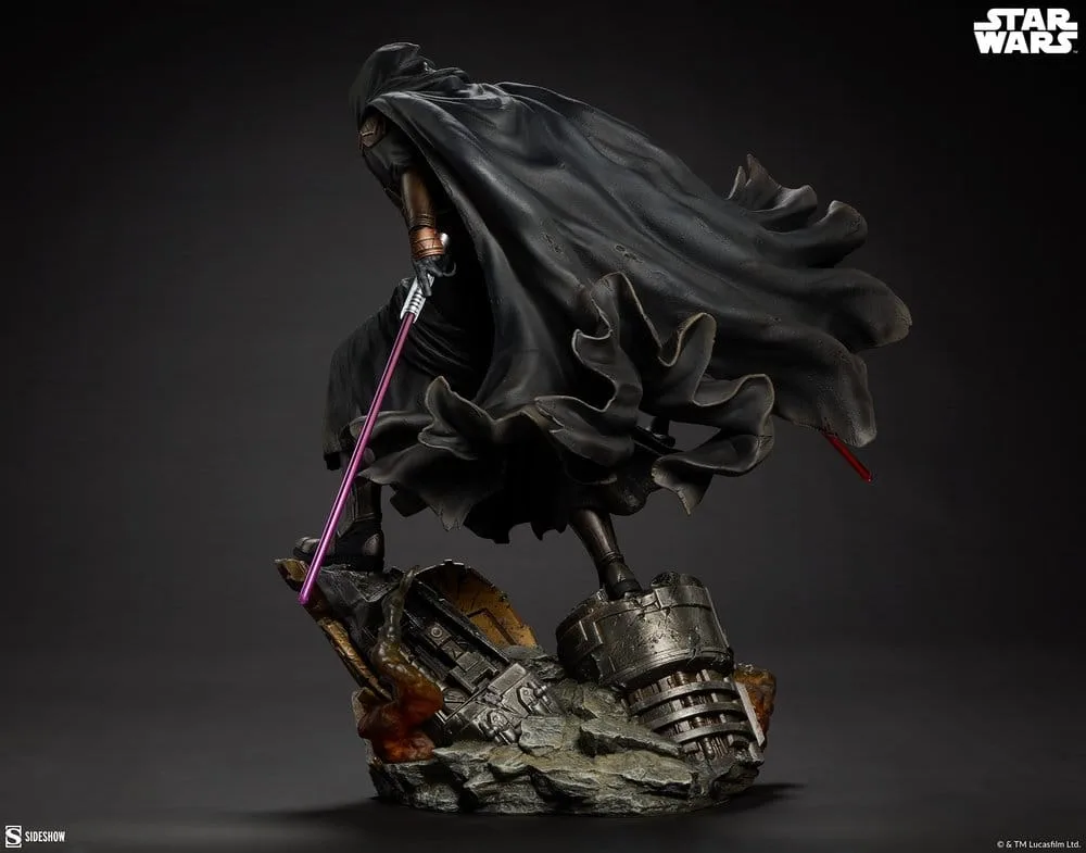 Star Wars Statue – Darth Revan Premium Format 1/4 Scale 58 cm 12