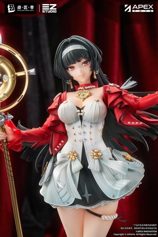 Zenless Zone Zero PVC Figure – Astra Yao 1/7 Scale 32 cm 8