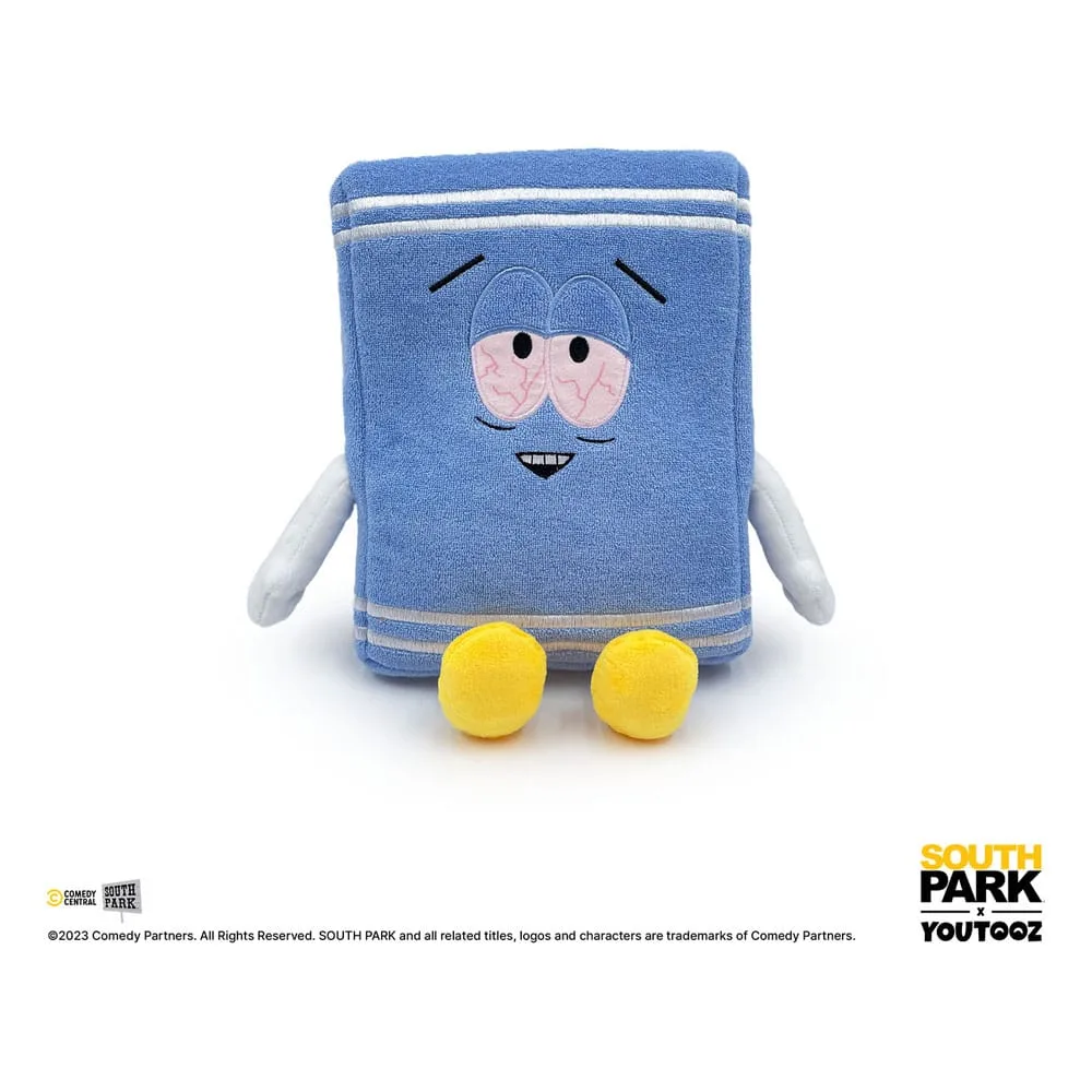 South Park Plush Figure – Youtooz Towelie
