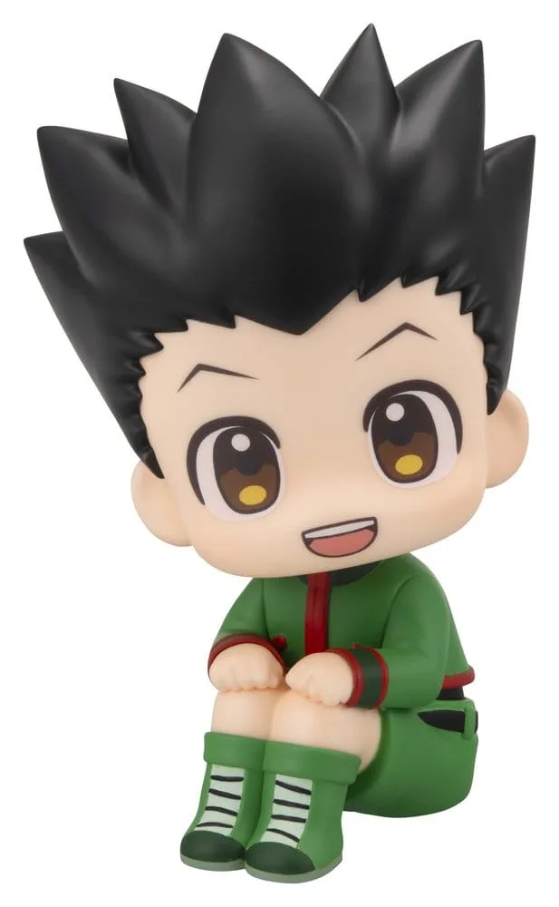 Hunter x Hunter Sammelfigur – Gon Freecss Look Up 11 cm 4