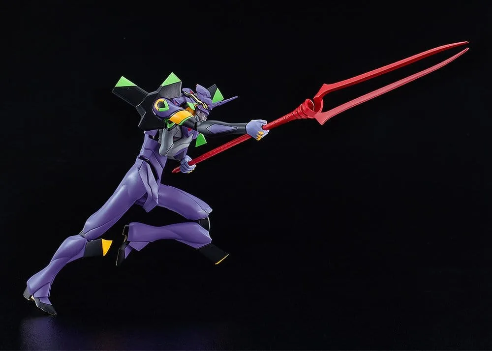 Rebuild of Evangelion Model Kit – MODEROID Model-13 17.5 cm 5