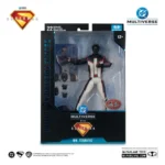 Superman 2025 Action Figure – Mr. Terrific Red Platinum 18 cm 7