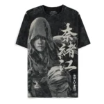 Assassin’s Creed Shadows T-Shirt – Hide in the Shadow XL 1