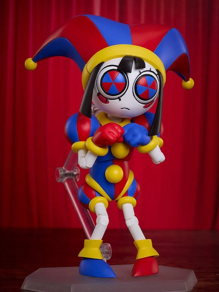 The Amazing Digital Circus actiefiguur – figma Pomni 14 cm 3