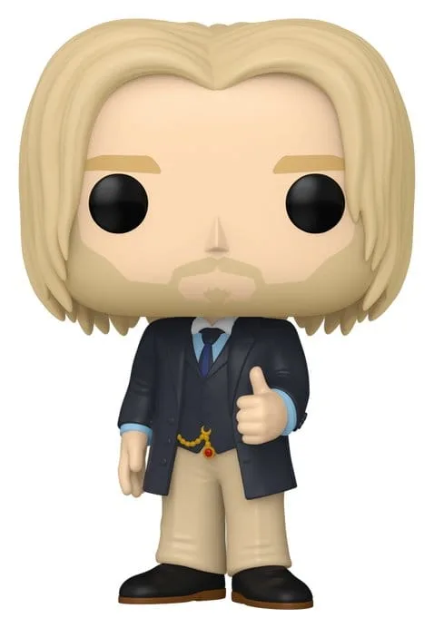 The Hunger Games POP Figure – Haymitch Abernathy 9 cm 1