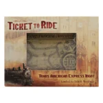Ticket to Ride Ingot – Trans America Express 9 x 5.8 cm 5