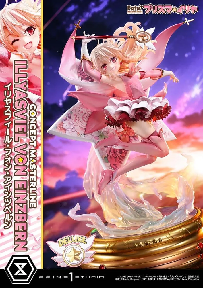 Fate/kaleid liner Statue – Illyasviel von Einzbern Deluxe 35 cm 3