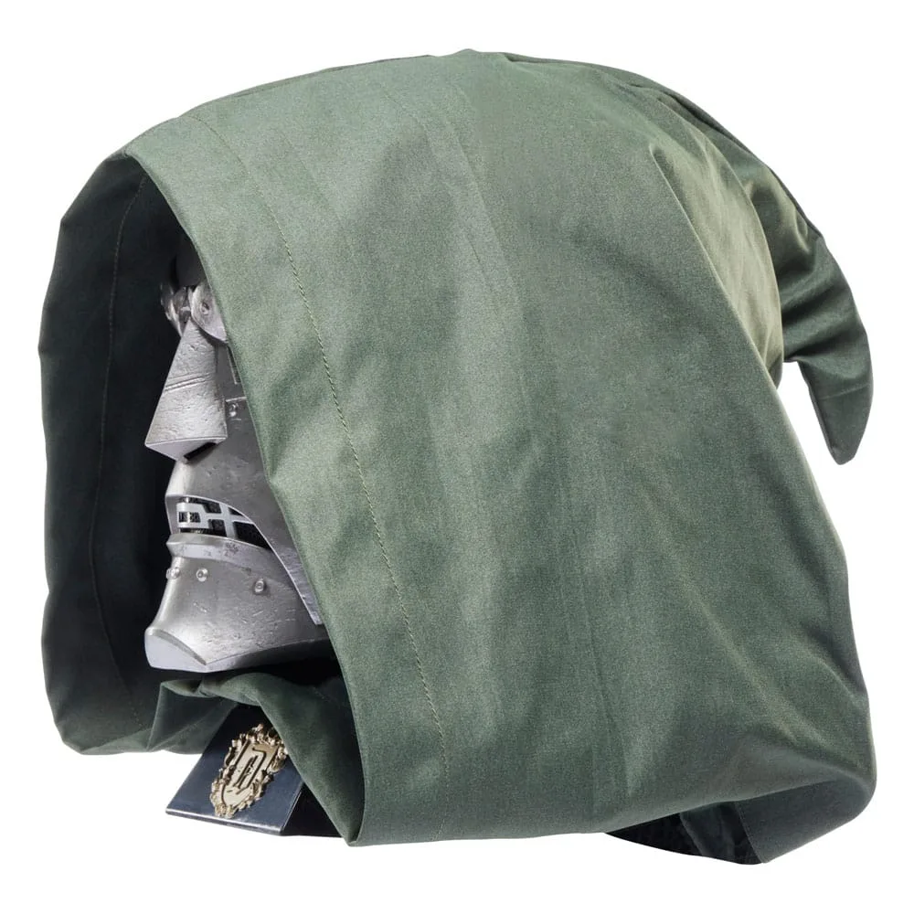Marvel Helmet Replica – Doctor Doom Marvel Legends 1:1 6