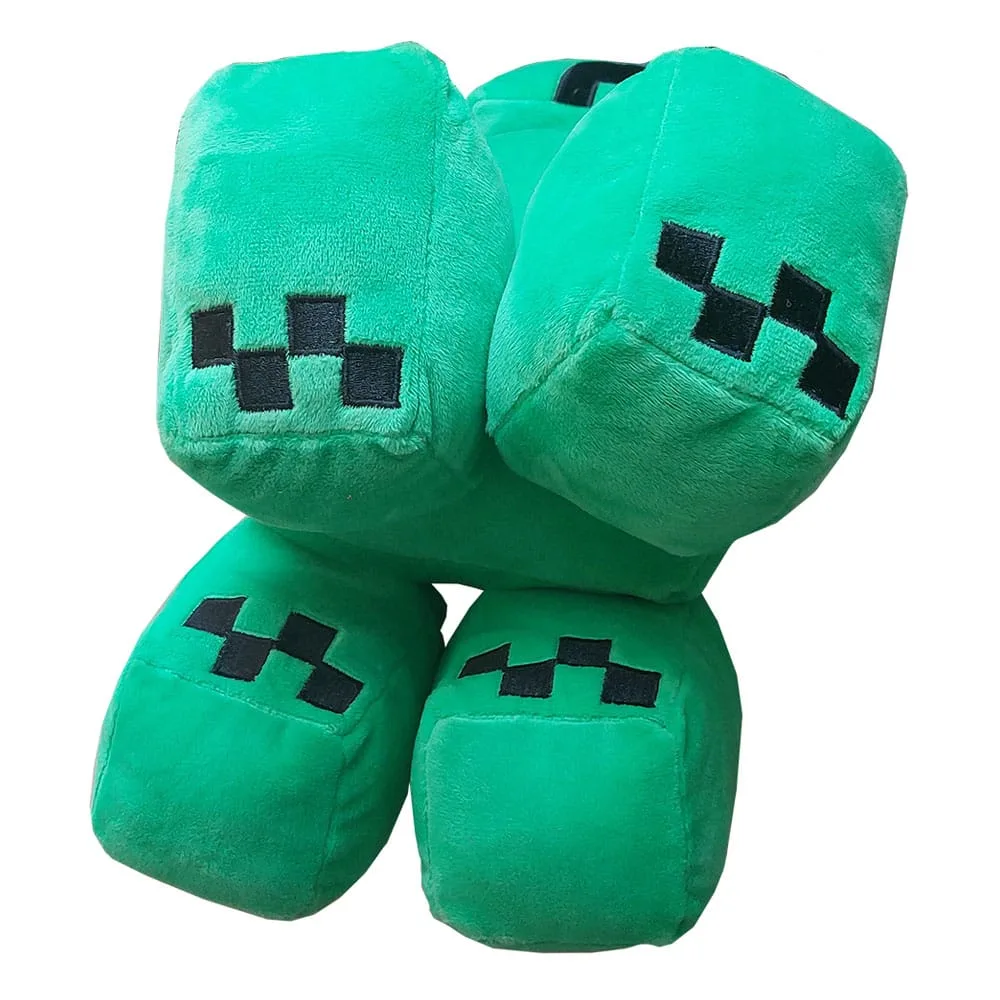 Minecraft Kussen – Creeper 51 cm 5