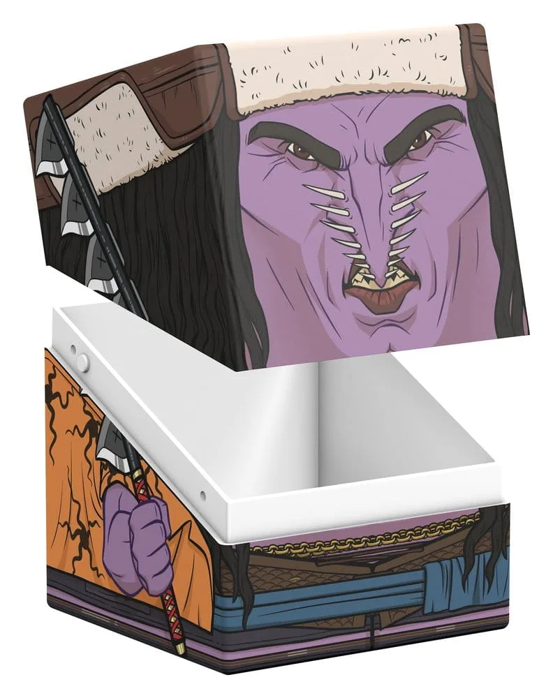 One Piece Deck Box – Arlong Squaroes OP007 5
