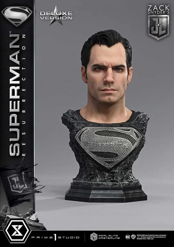 Zack Snyder’s Justice League Statue – Superman Deluxe 95 cm 19