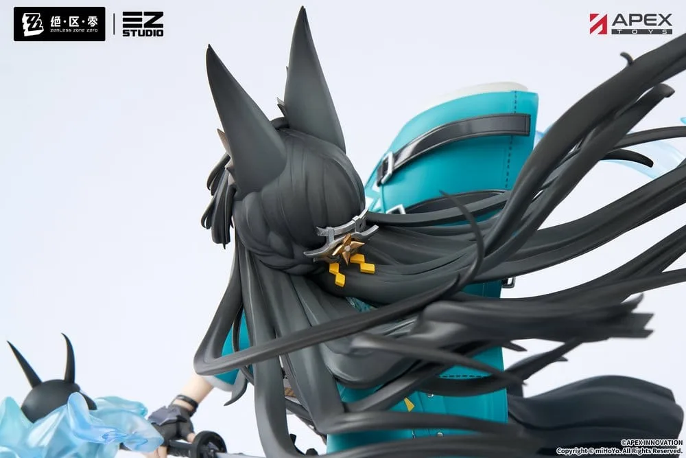 Zenless Zone Zero PVC Statue – Hoshimi Miyabi 1/7 29 cm 7