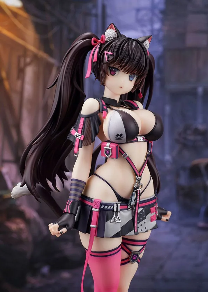 Goddess of Victory: Nikke Beeld – Nero 23 cm 14