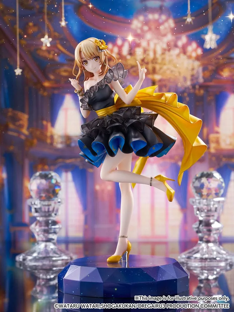 My Youth Romantic Comedy Is Wrong Beeld – Iroha Starry Dress 24 cm 7