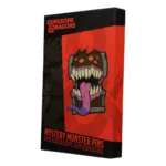 Dungeons & Dragons Mystery-Pins – 50. Jubiläum 12er-Display 4