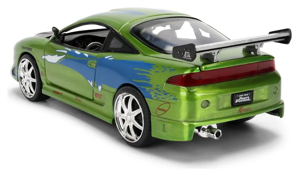 Fast & Furious Diecast Car – Anniversary Mitsubishi 19 cm 6